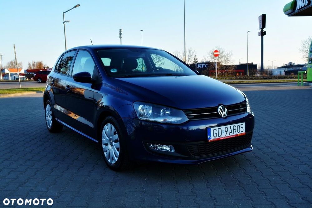 Volkswagen Polo 1.4 MATCH - 15