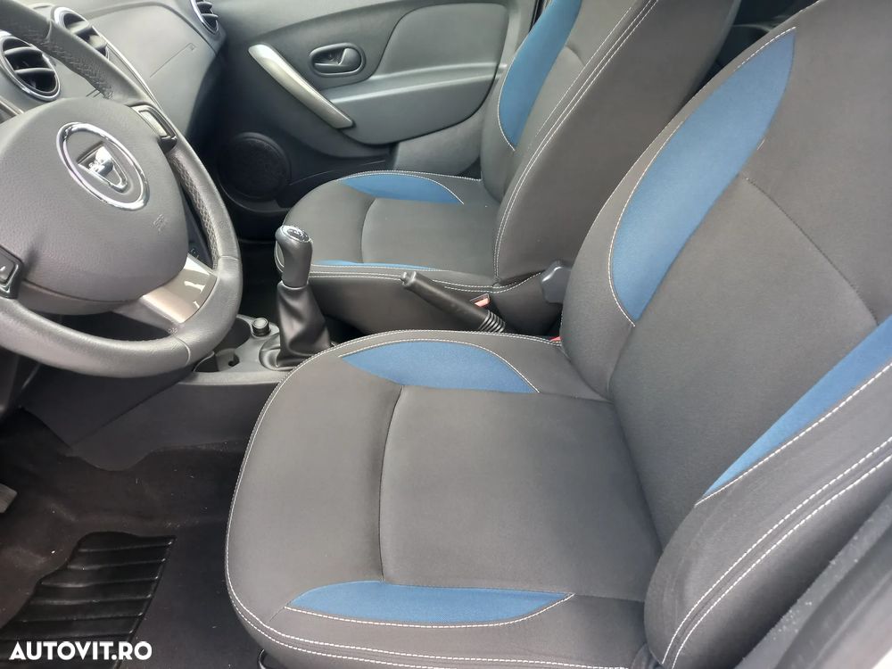 Dacia Logan TCe 90 Prestige - 11