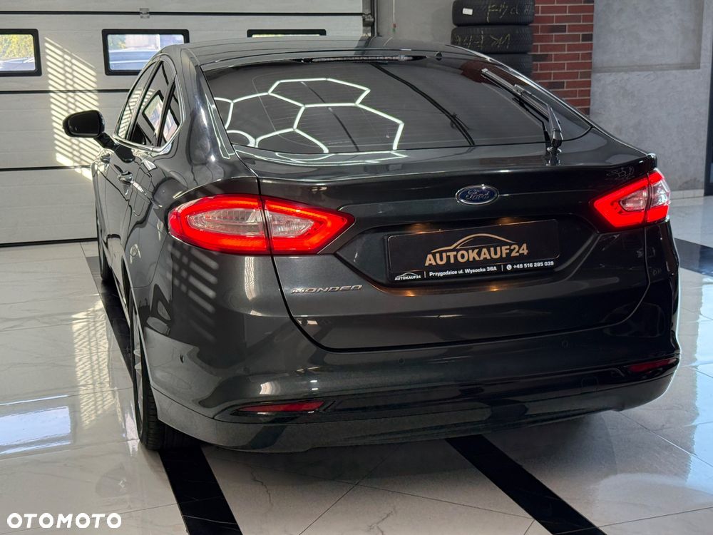 Ford Mondeo 2.0 TDCi Titanium 4WD - 9