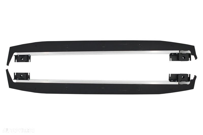 Praguri trepte Laterale compatibil cu Mercedes GL-Class X164 (2006-201 - 5