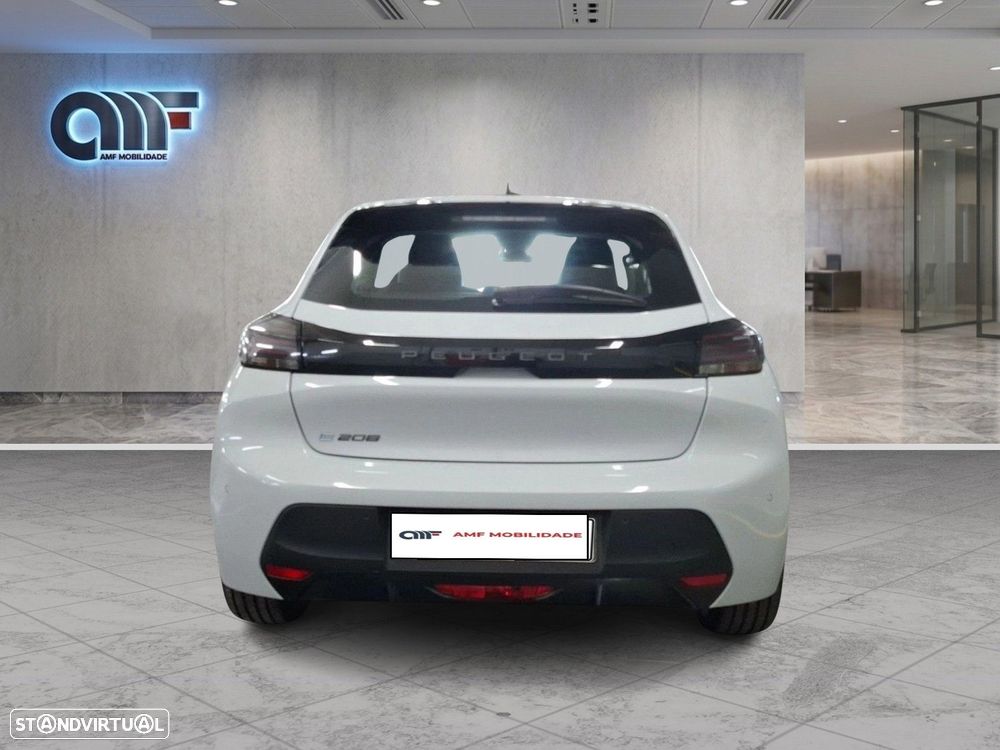 Peugeot e-208 50 kWh Style - 4