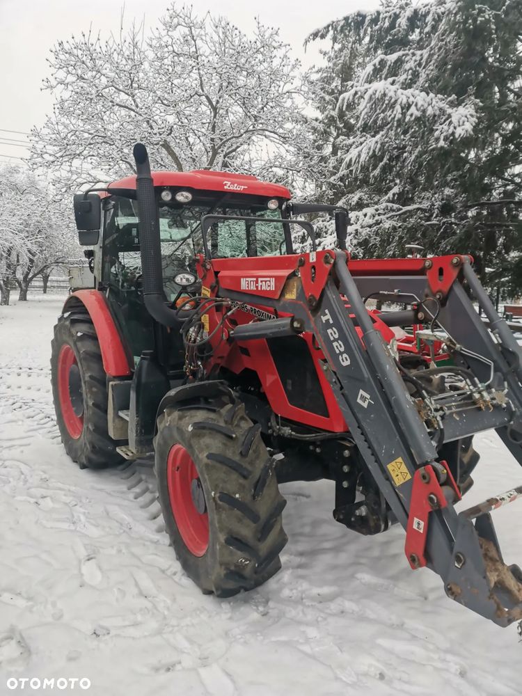 Zetor Proxima HS 120 - 3