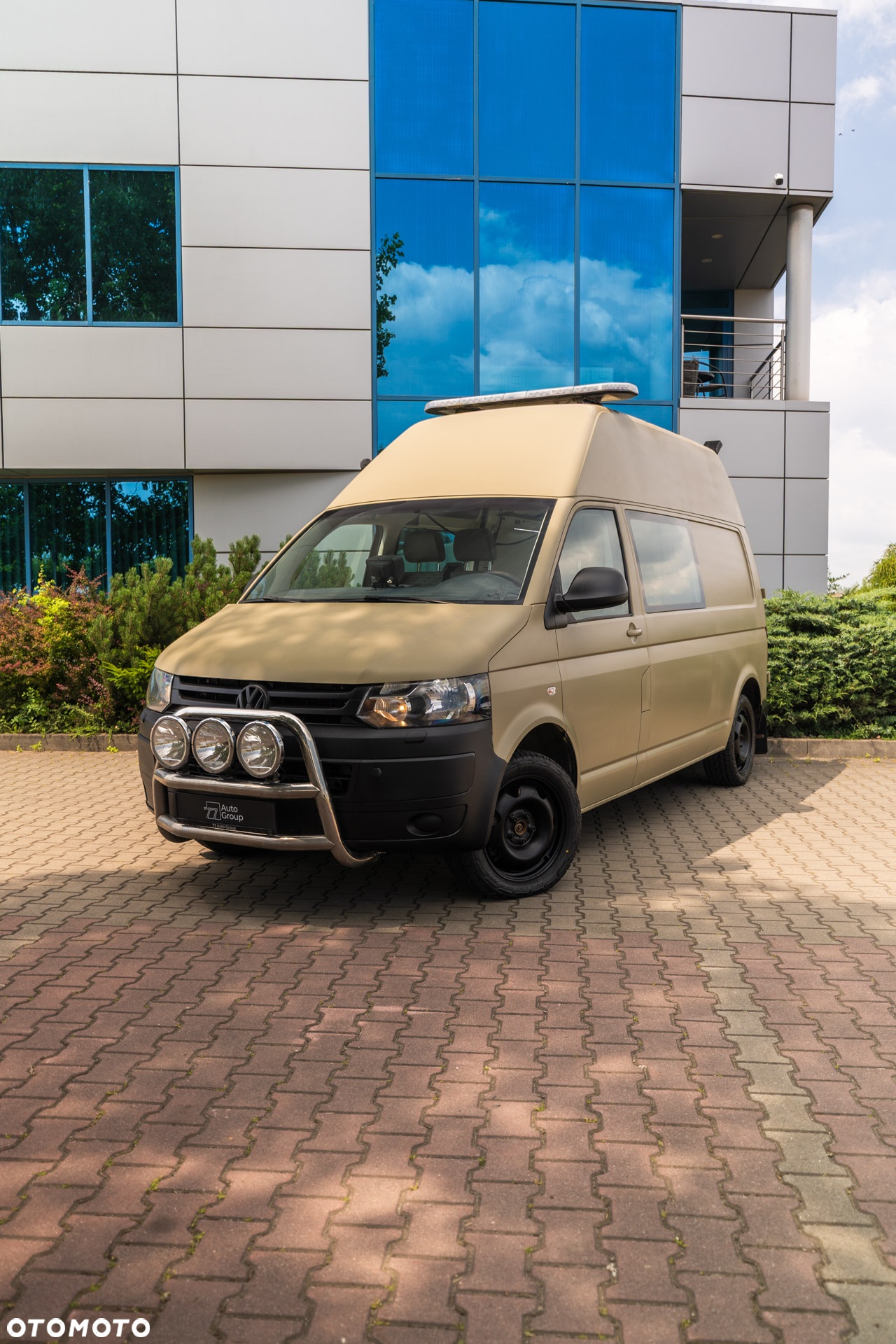 Volkswagen Transporter T5 7FD145/WF2/ZP1/1T3 4MOTION - 15