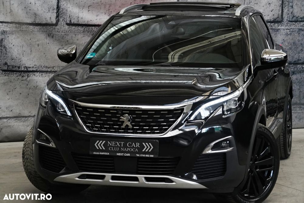 Peugeot 3008 BlueHDi 180 Stop & Start EAT8 Crossway - 2