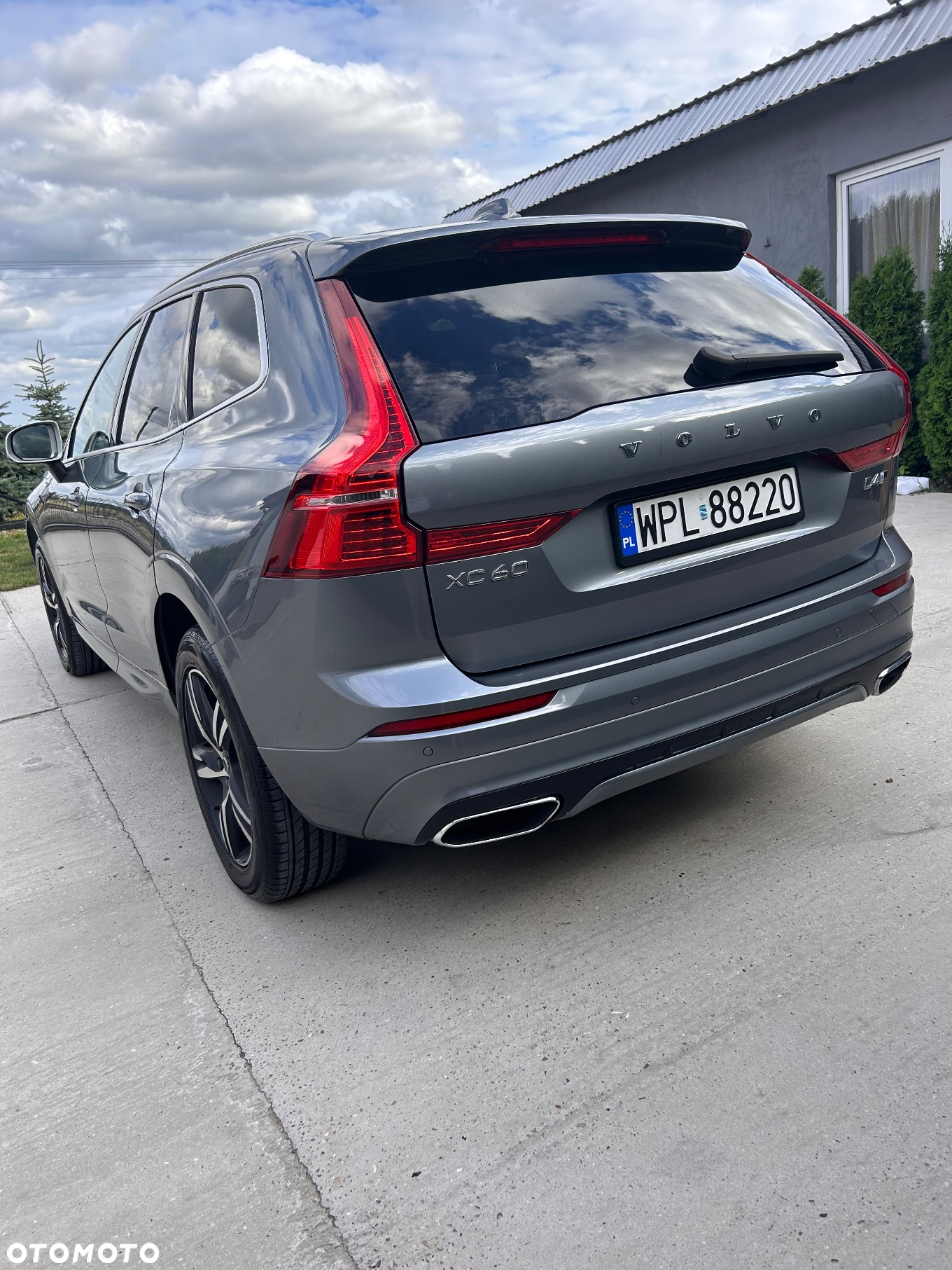 Volvo XC 60 D4 AWD R-Design - 6