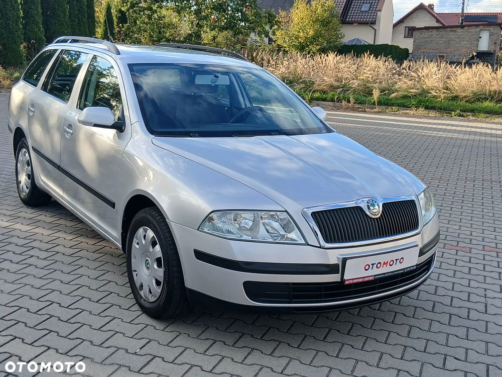 Skoda Octavia 1.6 Style - 29