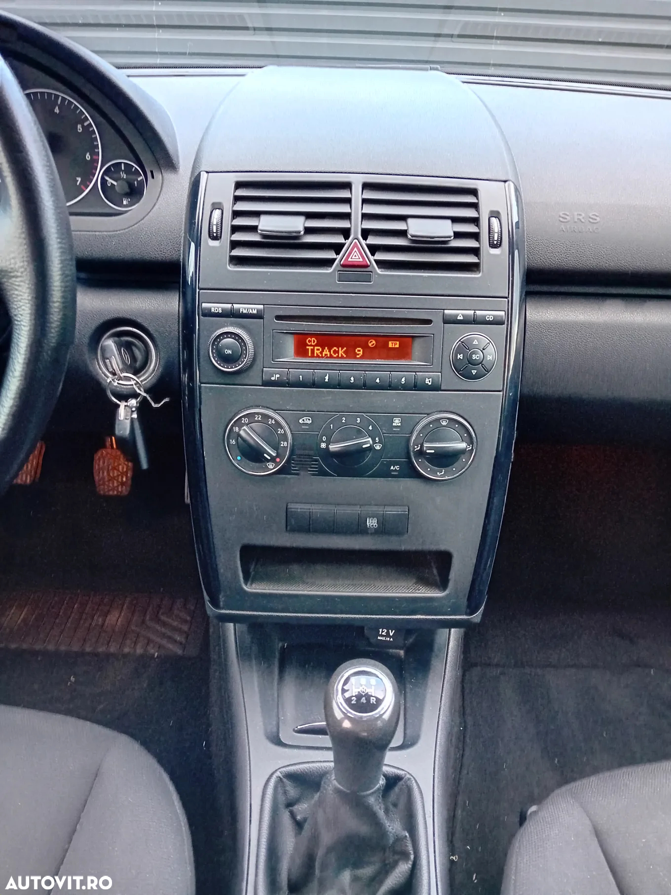 Mercedes-Benz A 160 BlueEFFICIENCY Elegance - 10