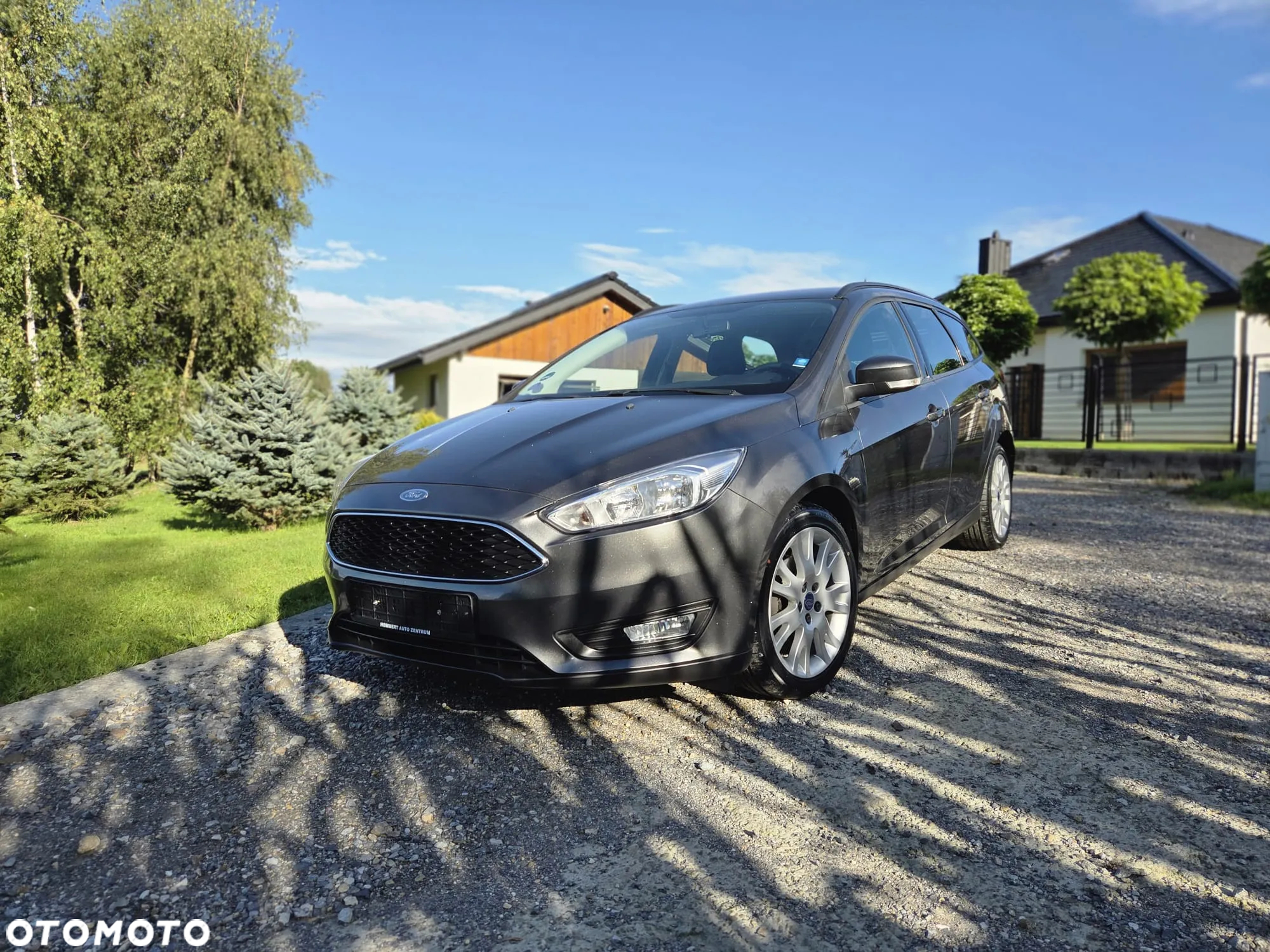 Ford Focus 1.0 EcoBoost Active Business - 5