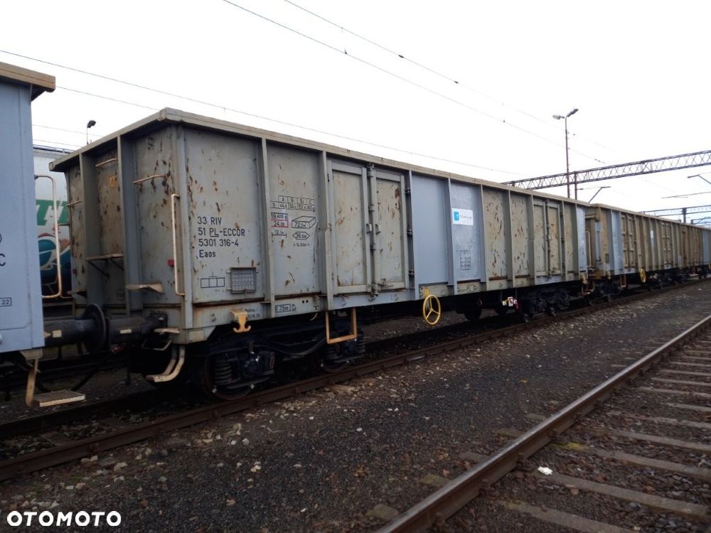 Inny Wagon towarowy węglarka - 1