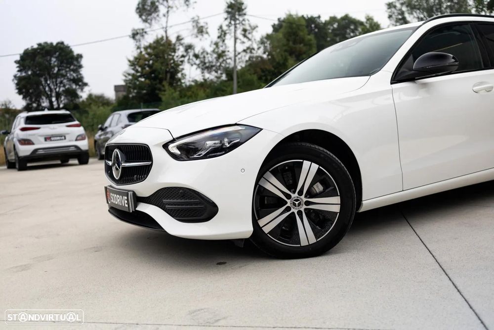 Mercedes-Benz C 300 e Avantgarde - 17
