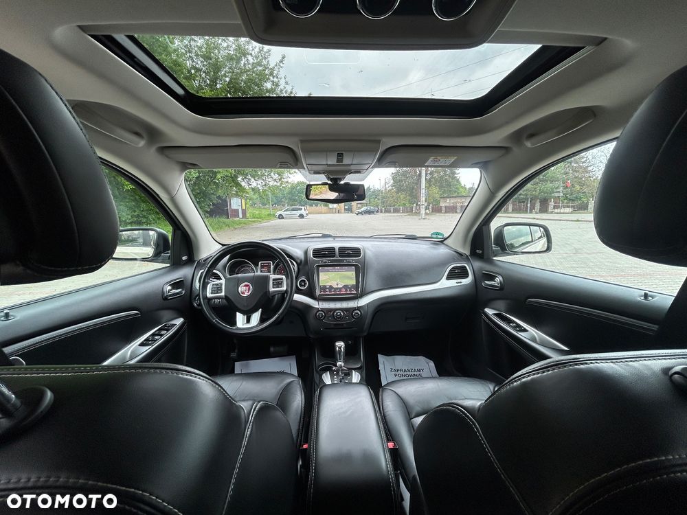 Fiat Freemont 2.0 Multijet Black Code AWD - 7
