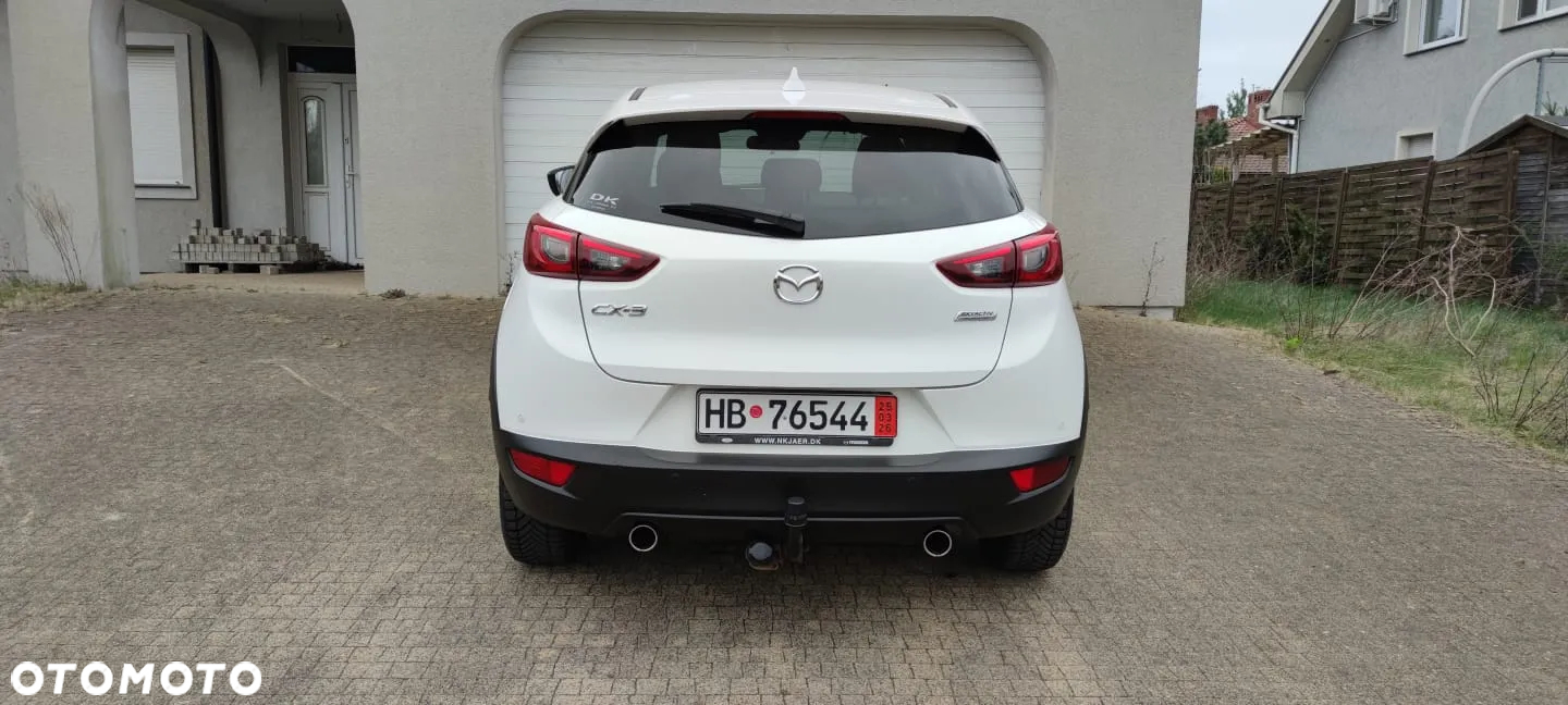 Mazda CX-3 2.0 Skygo - 35