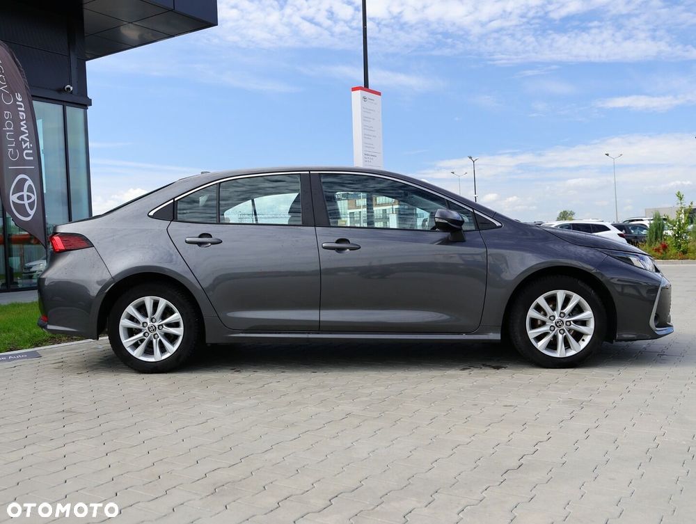 Toyota Corolla 2024