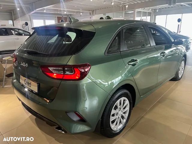Kia Ceed 1.5 T-GDI 6MT Best - 4