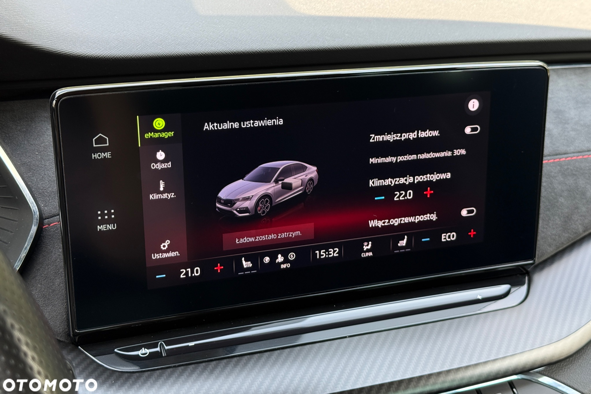 Skoda Octavia 1.4 TSI Plug-In Hybrid RS DSG - 28