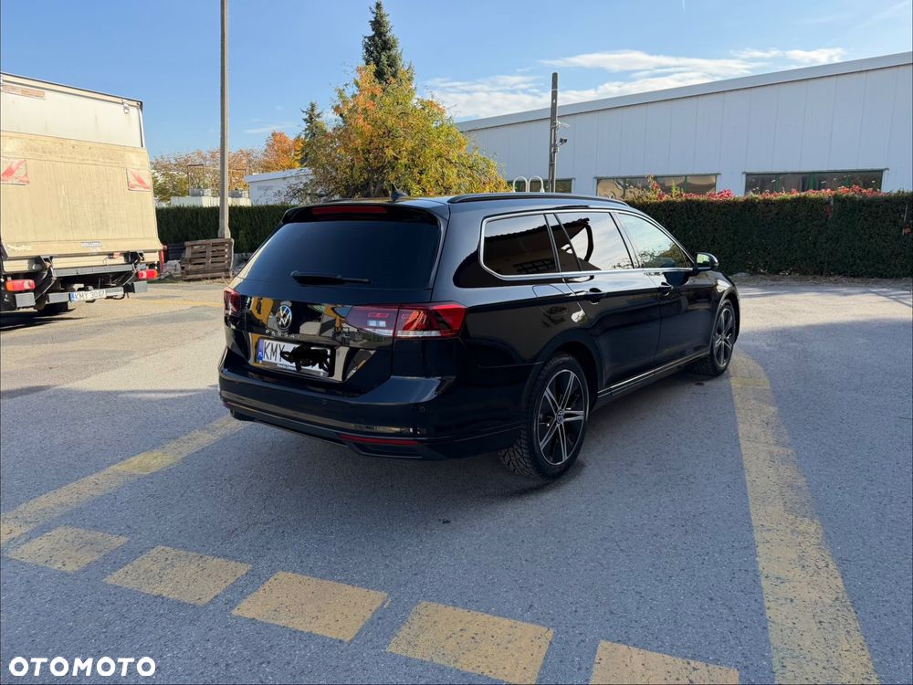 Volkswagen Passat 2.0 TDI SCR Style DSG - 12