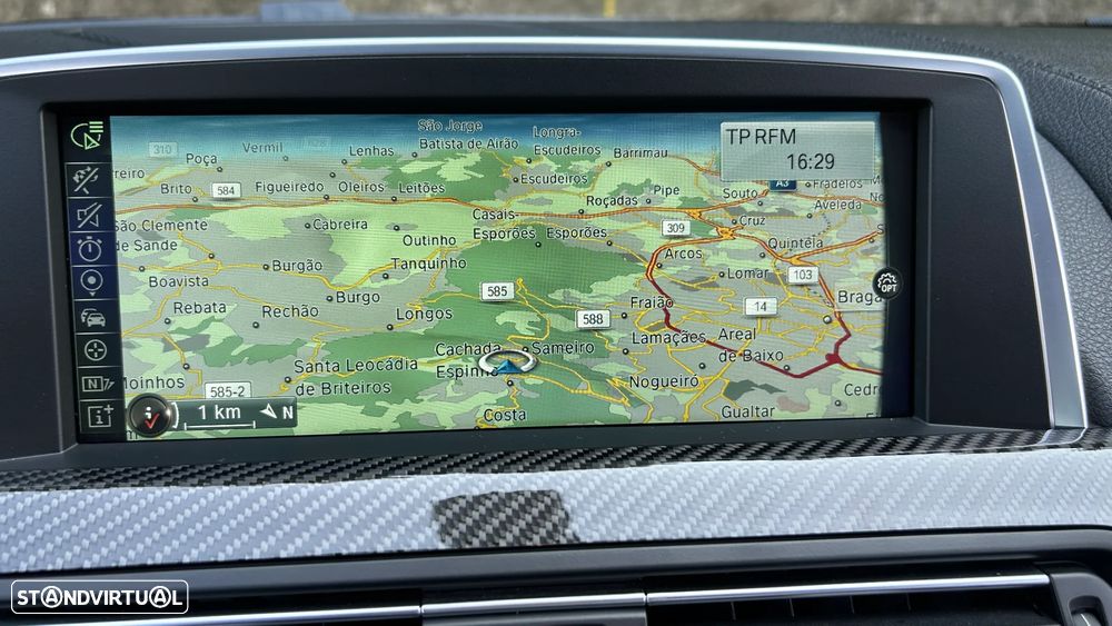 BMW M6 Gran Coupé - 12