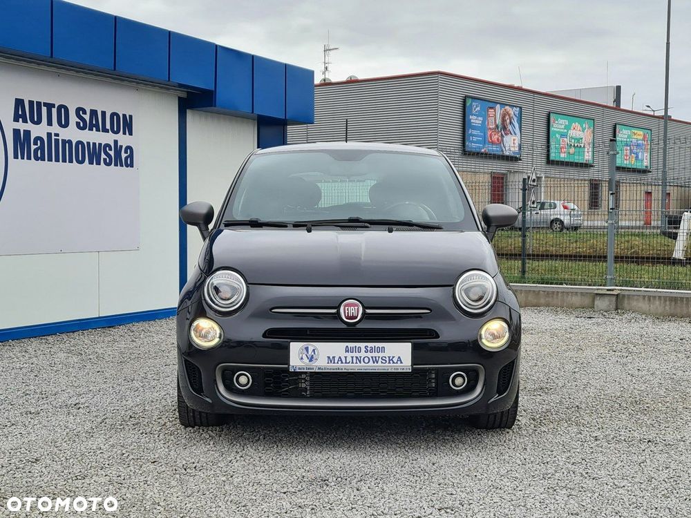 Fiat 500 500S 1.2 Dualogic - 5