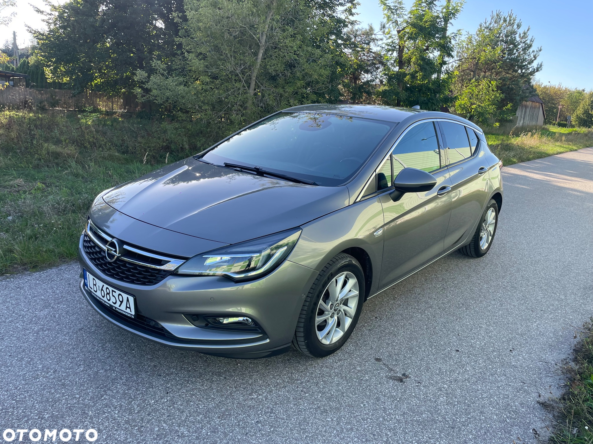 Opel Astra 1.4 Turbo Dynamic - 4