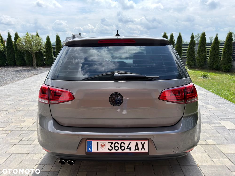 Volkswagen Golf 2.0 TDI (BlueMotion Technology) DSG Comfortline - 17