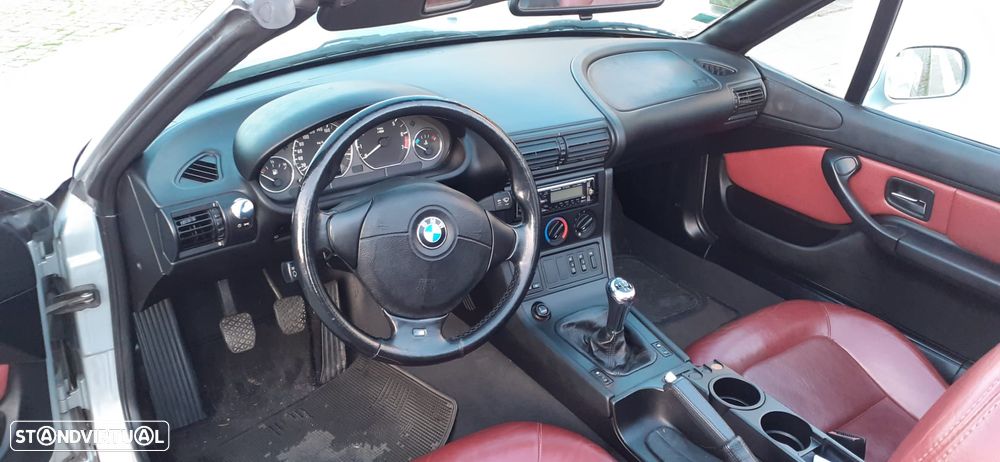 BMW Z3 1.9 - 2