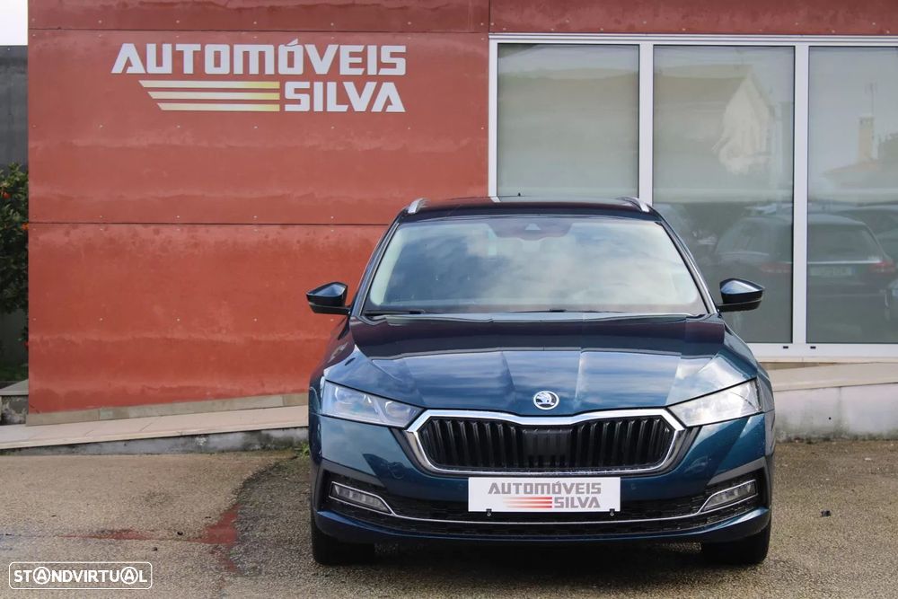 Skoda Octavia Break 2.0 TDI Style - 5