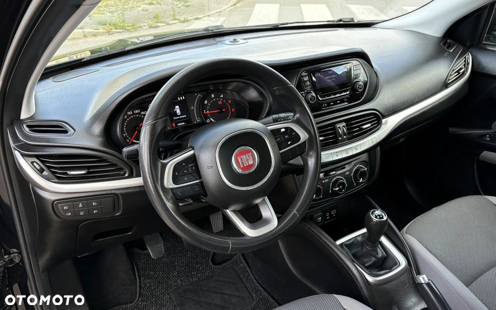 Fiat Tipo 1.3 MultiJet Lounge - 19