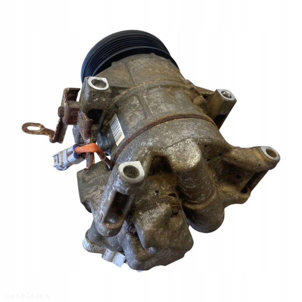SPRĘŻARKA POMPA KLIMATYZACJI TOYOTA AURIS II GE447260-3312 ORYGINAŁ - 6