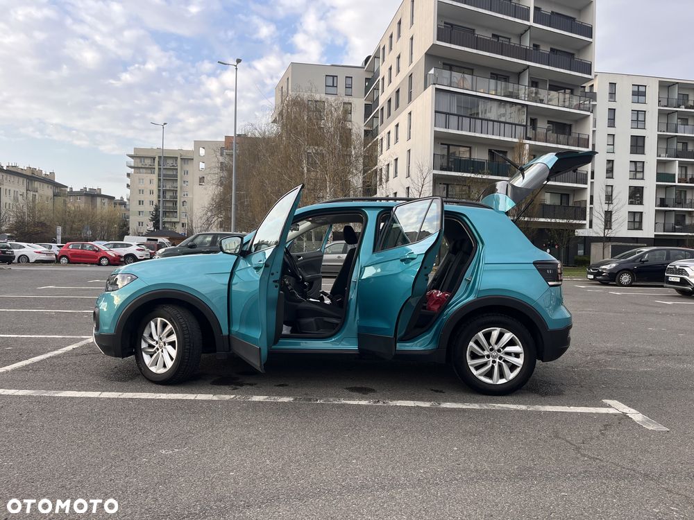 Volkswagen T-Cross 1.0 TSI Life - 4