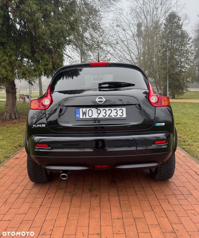 Nissan Juke 1.5 dCi Visia Plus - 9