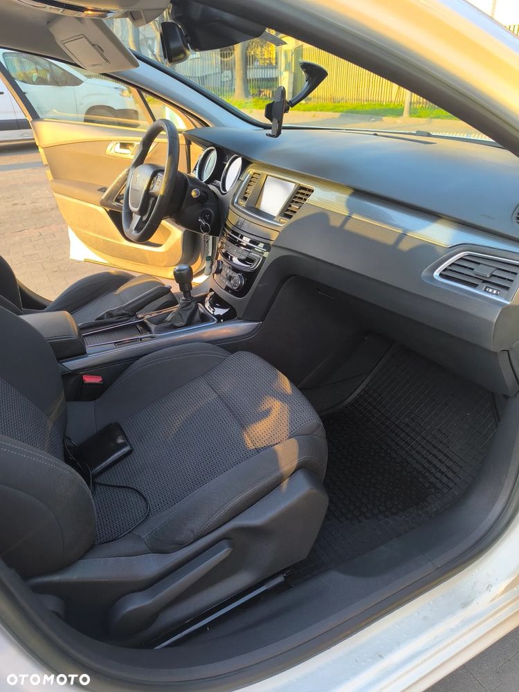 Peugeot 508 e-HDi FAP 115 Stop&Start Access - 10