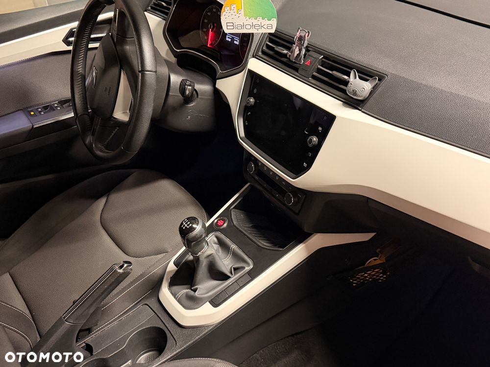 Seat Arona 1.0 TSI GPF Xcellence S&S - 4