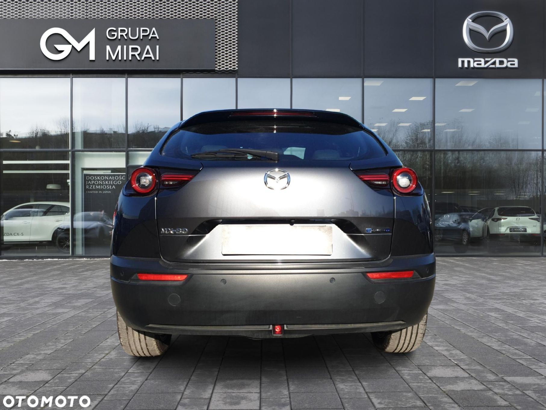 Mazda MX-30 Exclusive Line - 4