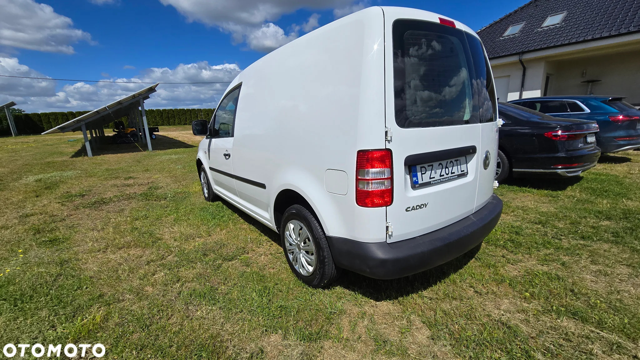 Volkswagen Caddy - 5