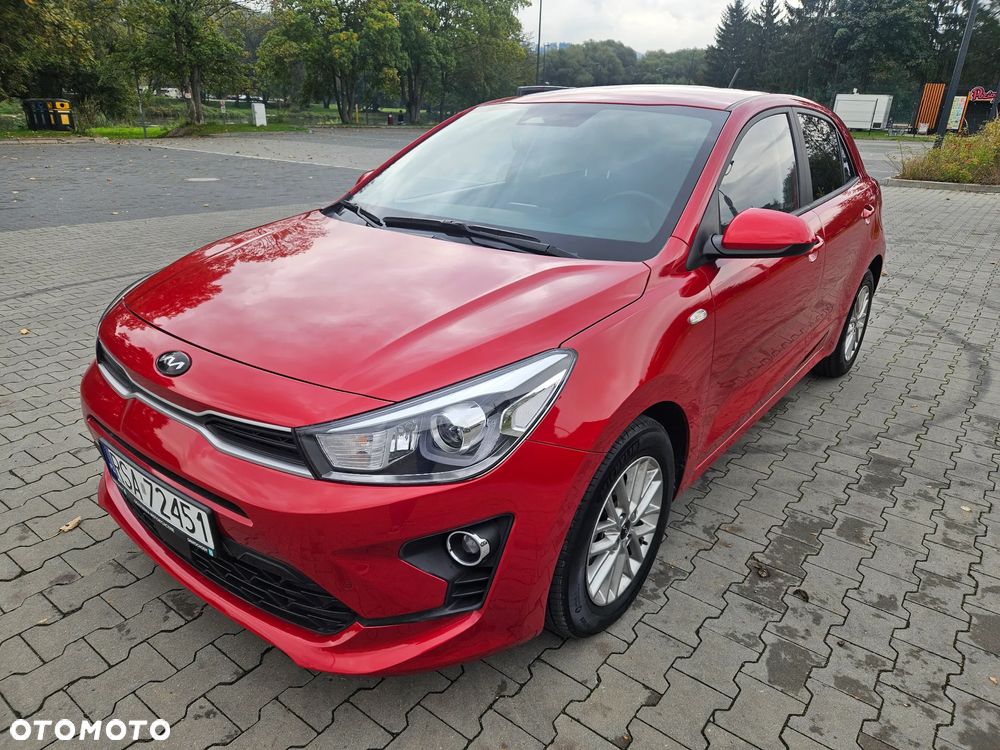 Kia Rio 1.2 L Business Line - 11