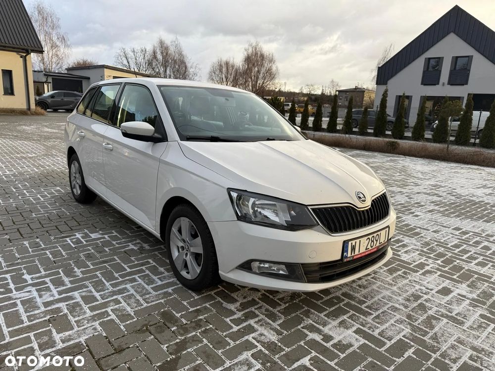 Skoda Fabia 1.4 TDI Ambition - 1