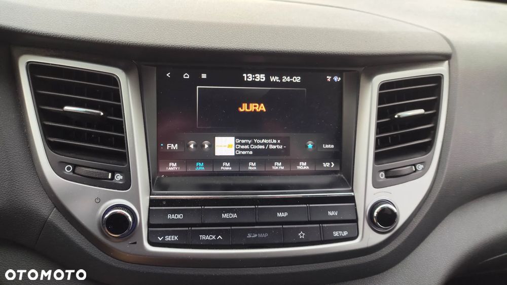 Hyundai Tucson 1.6 T-GDi Comfort 2WD - 13