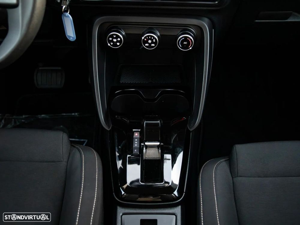 Citroën e-C3 Aircross 44 kWh Autonomia Conforto You - 25