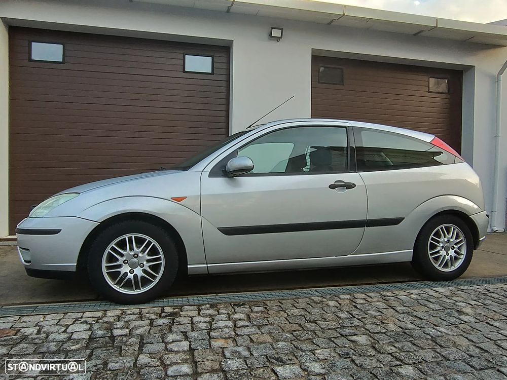 Ford Focus 1.8 TDCi Trend - 7