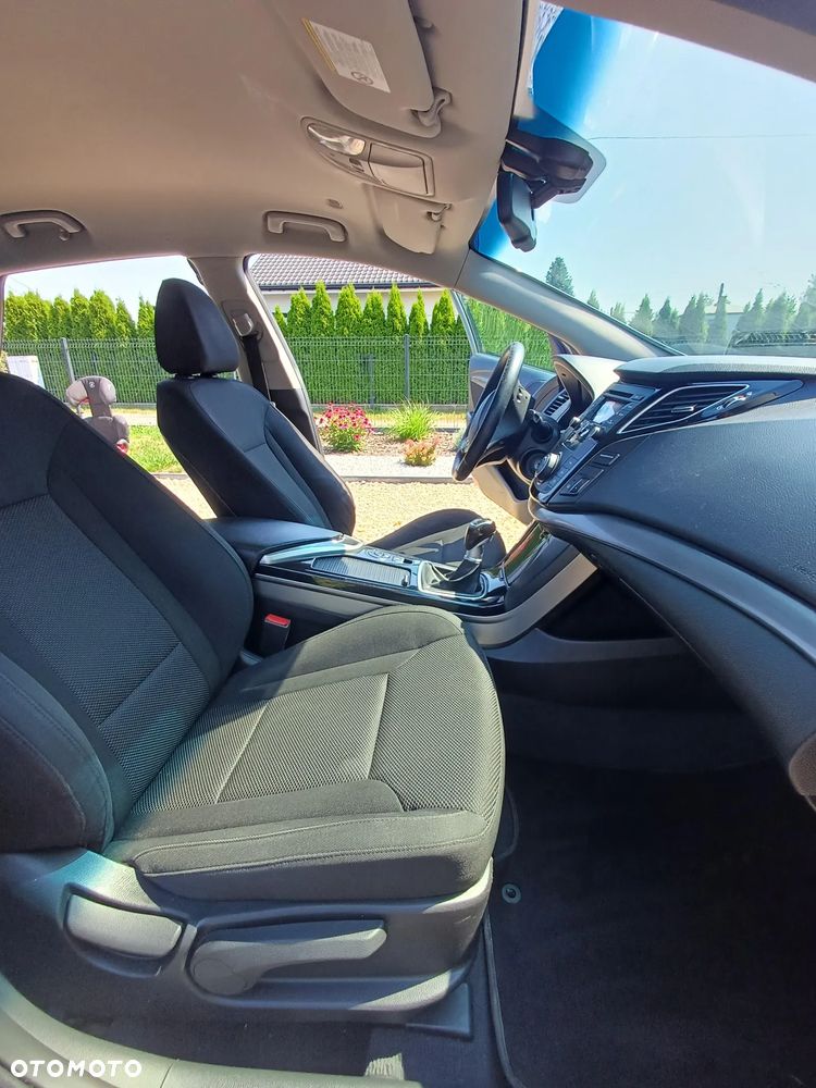 Hyundai I40 2012 photo 5