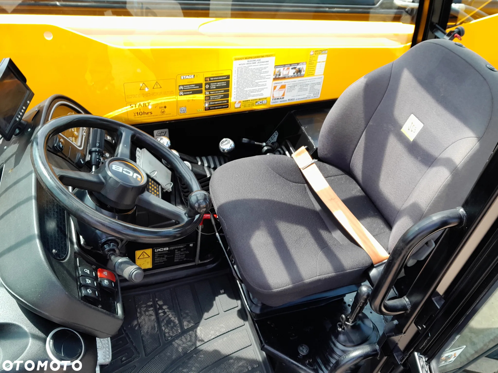 JCB 540-140 - 21