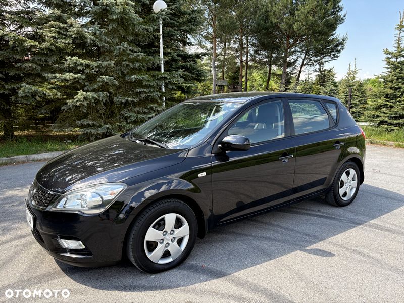 Kia Ceed 1.6 CVVT EX - 8