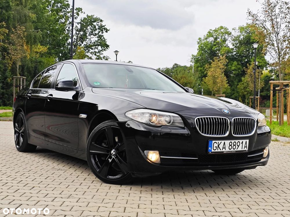 BMW Seria 5 - 6