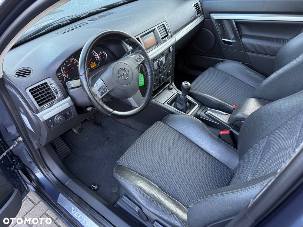 Opel Vectra - 24