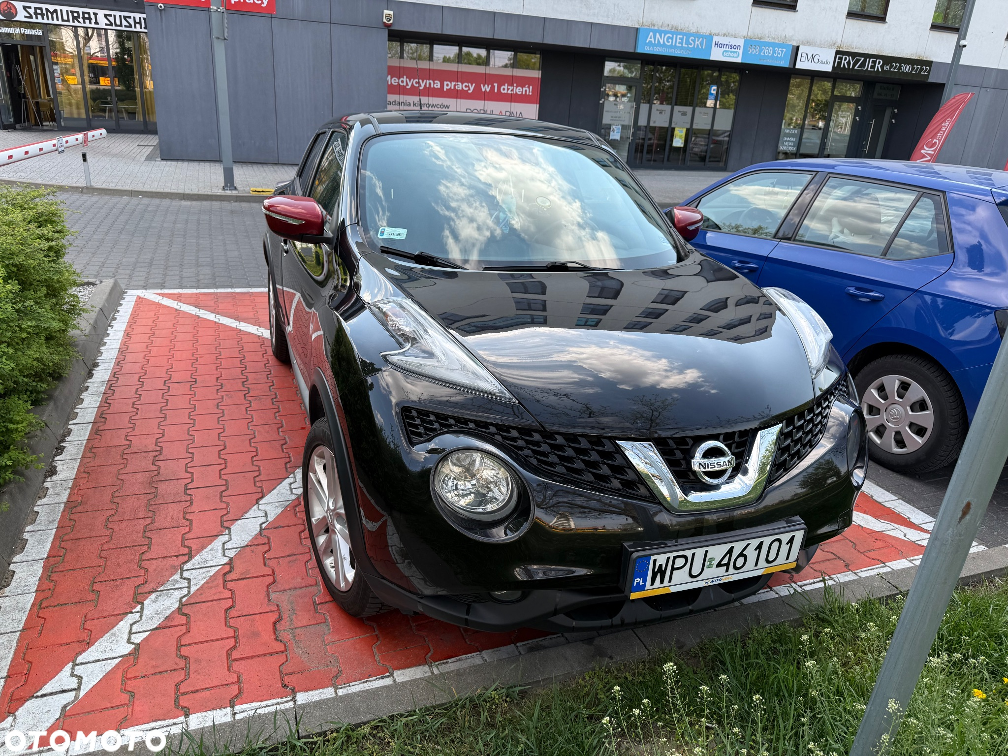 Nissan Juke 1.2 DIG-T Tekna - 26