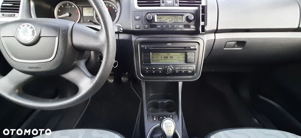 Skoda Fabia 1.4 16V Comfort - 25