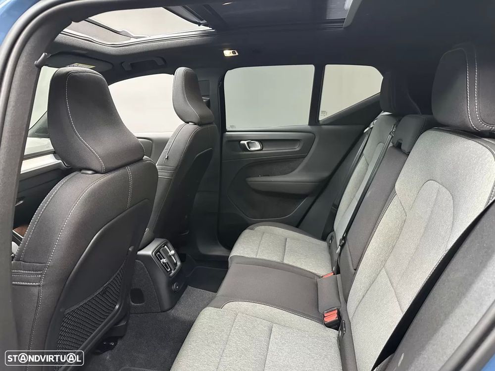 Volvo XC 40 1.5 T4 PHEV R-Design - 19