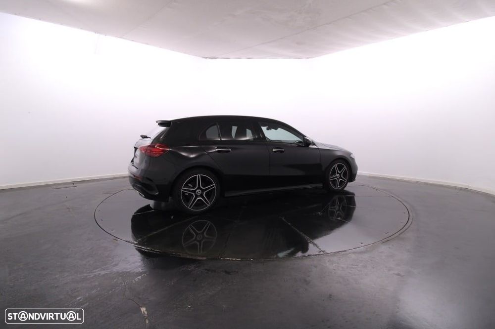 Mercedes-Benz A 200 AMG Line Aut. - 9