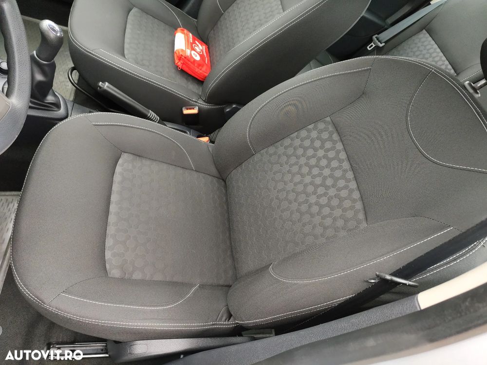 Dacia Sandero 1.5 dCI Prestige - 6