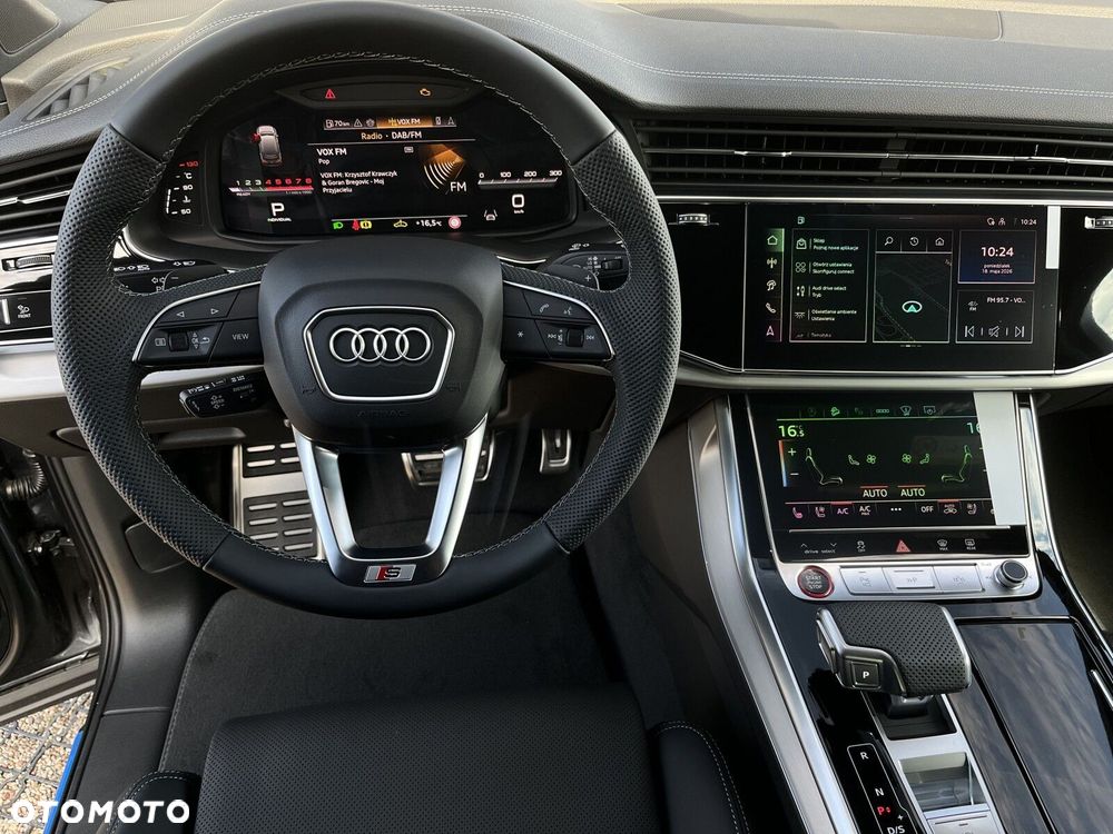 Audi SQ7 - 28